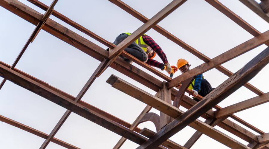 Professional residential roofers in Long Island, ME